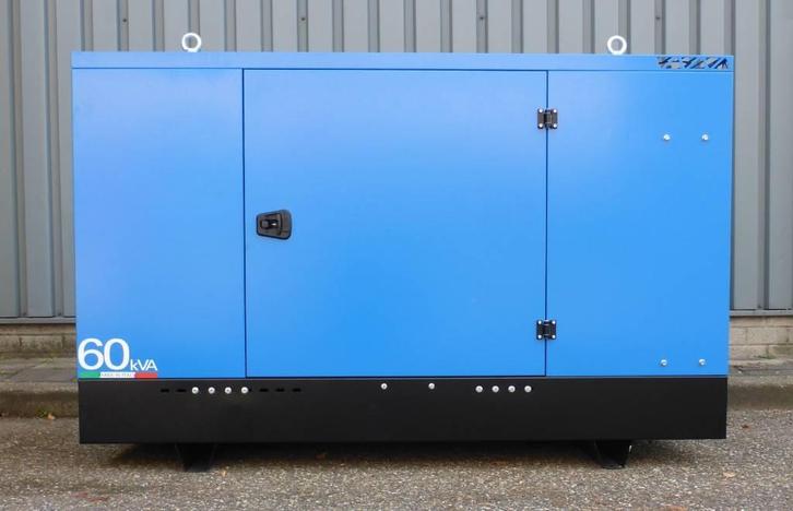 CGM 60P - Perkins 66 Kva generator (bj 2020), Zakelijke goederen, Machines en Bouw | Aggregaten
