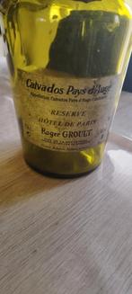 Bouteille de rhum, Enlèvement, Utilisé