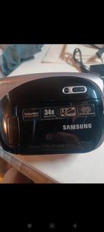 Samsung VP-DX1000 camcorder, Ophalen of Verzenden, Zo goed als nieuw, DVD, Samsung