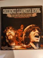 Creedence Clearwater Revival : Chronique, CD & DVD, Envoi