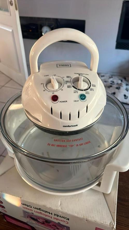 Combi halogeen oven, Elektronische apparatuur, Ovens, Nieuw, Oven, Ophalen