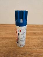 Edding 5200 permanente acrylverf spray mat gentiaanblauw, Ophalen of Verzenden, Nieuw, Acrylverf