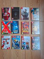 Nintendo Switch-spellen, Games en Spelcomputers, Ophalen of Verzenden, Zo goed als nieuw
