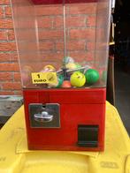 Kauwgomballen of capsules automaat, Ophalen, Gebruikt