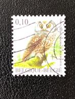 3624 gestempeld, Timbres & Monnaies, Timbres | Europe | Belgique, Autre, Avec timbre, Affranchi, Timbre-poste