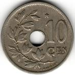 België : 10 Centiemen 1930 Nederlands Op 2 Punten  Morin 425, Postzegels en Munten, Ophalen of Verzenden, Metaal, Losse munt