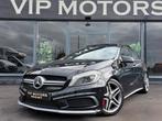 MERCEDES A 45 AMG // TOIT OUVRANT, Auto's, Automaat, Euro 5, CL, Zwart