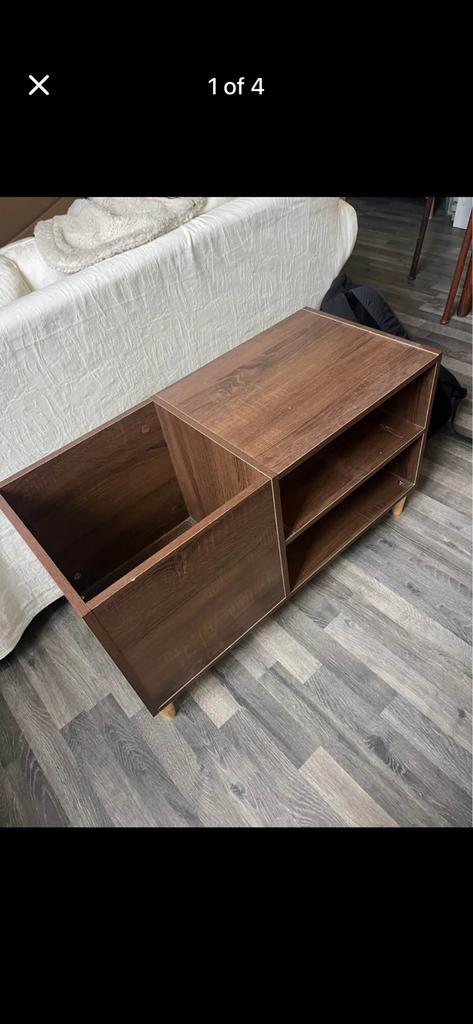 Opbergkast, Huis en Inrichting, Complete inboedels, Ophalen of Verzenden