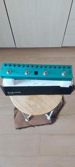 Multi effect pedal Tank.G, Muziek en Instrumenten, Effecten, Ophalen, Zo goed als nieuw