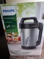 PHILIPS Soepmaker - NOG NIEUW in verpakking, Elektronische apparatuur, Keukenmixers, Ophalen of Verzenden, Zo goed als nieuw