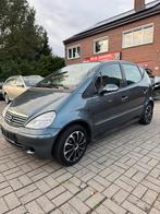 Mercedes A140 benzine automaat  Met airco, Automaat, Bedrijf, Trekhaak, 5 deurs
