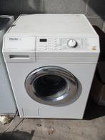 Machine à laver Miele W447, Elektronische apparatuur, Wasmachines, Ophalen, Gebruikt, Voorlader, Wolwasprogramma