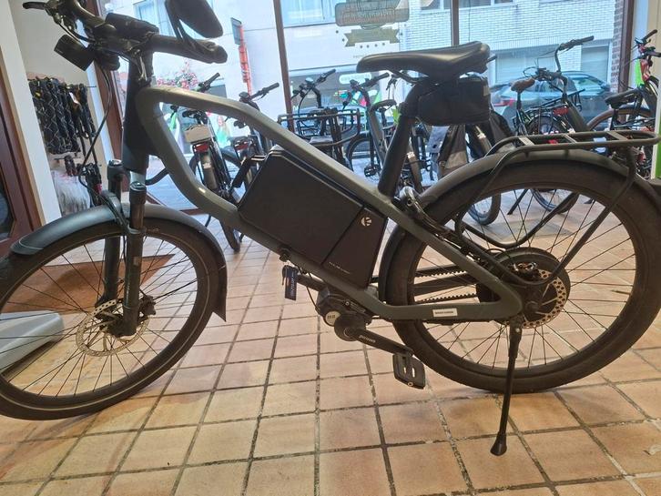 Klever X Pinion speedpedelec 45km/h Maat L, Vélos & Vélomoteurs, Vélos électriques, Enlèvement