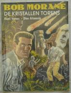 Bob Morane, De Kristallen Torens, Nr.4, Lefranco, 1990.(1), Gelezen, Eén stripboek, LEFRANCO, Ophalen of Verzenden
