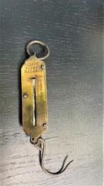 Ancien pèse bagages, Enlèvement