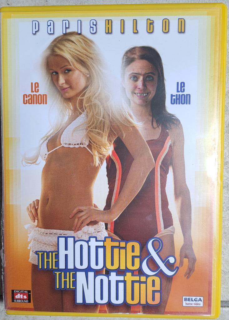 DVD Paris Hilton's the Hottie & the Nottie (2007,angl,franç), Verzenden