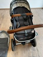 All-in pakket, Kinderen en Baby's, Kinderwagens en Combinaties, Gebruikt, Combiwagen, Met reiswieg, Ophalen