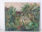 Erich DIETZ (1903–1990) — Abstract vegetatief landschap, Ophalen of Verzenden