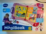Magibook Vtech Rose de 2 - 8 ans, Ophalen, Gebruikt, Meisje