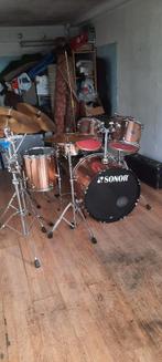 Orkestdrums, Muziek en Instrumenten, Drumstellen en Slagwerk, Ophalen, Gebruikt, Overige merken