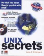 unix secrets, 2nd edition|James C., Jr. Armstrong 0764533207, Livres, Informatique & Ordinateur, Comme neuf, Enlèvement, Système d'exploitation