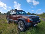 1988 Jeep Cherokee XJ 4.0 Limited, Auto's, 4000 cc, 128 kW, Leder, 5 zetels