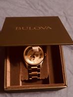 Bulova, Handtassen en Accessoires, Horloges | Heren, Ophalen, Zo goed als nieuw