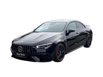 Mercedes-Benz CLA 45 AMG 1.025/€ P/M Renting voor professio beschikbaar voor biedingen