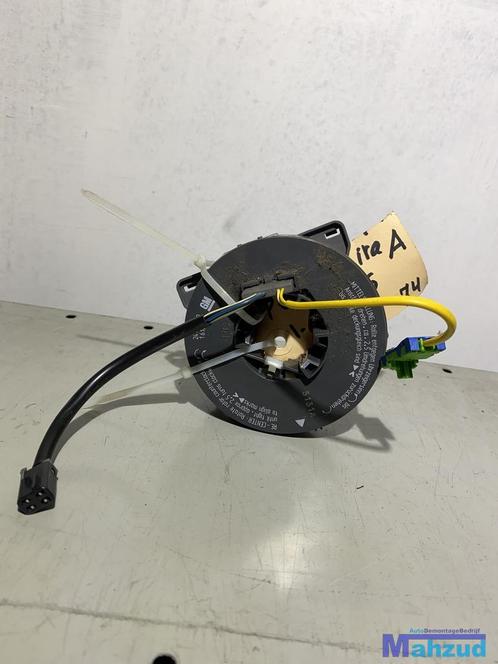 OPEL ZAFIRA A Airbagring klokveer sleepring 24436920 1610662, Auto-onderdelen, Dashboard en Schakelaars, Opel, Gebruikt, Ophalen of Verzenden