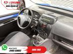 Peugeot Bipper 1.4 HDi EXPORT ONLY Rijdt prima/ Carkit/ Beti, Auto's, Blauw, Bedrijf, Centrale vergrendeling, Te koop