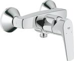 Nieuwe douchekraan Grohe Bauflow Chrome, Ophalen, Nieuw, Chroom, Douche