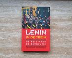 Lenin in de trein, reis naar revolutie, Catherine Merridale, 20e eeuw of later, Verzenden, Nieuw, Europa