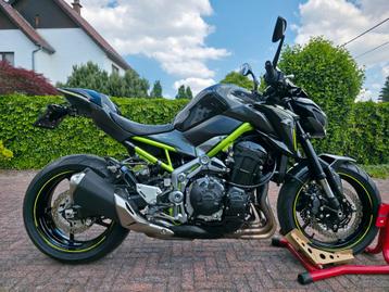Kawasaki Z900 - ABS - 2018 - gekeurd  - 🔥Nieuwstaat🔥 beschikbaar voor biedingen
