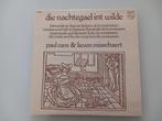 Vinyl LP Die nachtegael int wilde Paul Rans Folk Folklore, Cd's en Dvd's, Vinyl | Nederlandstalig, Ophalen of Verzenden, Zo goed als nieuw