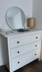 IKEA Hemnes dressoir, Ophalen, Zo goed als nieuw, Glas