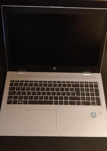 HP probook 650 G5  i5 + 32GB + 256GB M2 SSD beschikbaar voor biedingen