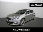 Peugeot 308 1.2 Benzine Automaat PANO/KEYLESS/ZETELVERW/NAVI, Stof, Gebruikt, 5 zetels, 5 deurs