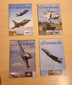 Onze Luchtmacht tijdschrift - Jaargang 2024, Enlèvement ou Envoi, 1980 à nos jours, Journal ou Magazine