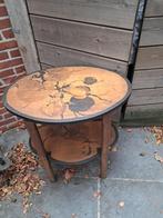 oud tafeltje, Antiek en Kunst, Ophalen