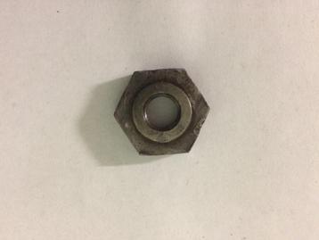 Harley sportster ironhead 57-79 kickstart shaft nut  beschikbaar voor biedingen