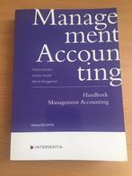 Management Accounting - Twaalfde Editie, Hoger Onderwijs, Zo goed als nieuw, Ophalen