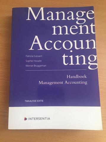 Management Accounting - Twaalfde Editie