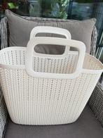Nieuwe boodschappenmand van curver knit lily Winkel prijs 25, Ophalen, Nieuw