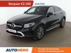 Mercedes-Benz GLC GLC 220 GLC 220 d 4Matic (bj 2019), Auto's, Mercedes-Benz, Automaat, 186 g/km, Gebruikt, Zwart