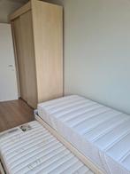 Kinderslaapkamer met kast en twee bedden, Huis en Inrichting, Slaapkamer | Complete slaapkamers, Ophalen, Zo goed als nieuw