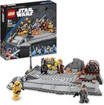 Lego 75334 - Obi-Wan Kenobi vs. Darth Vader , Ophalen of Verzenden, Nieuw, Complete set, Lego