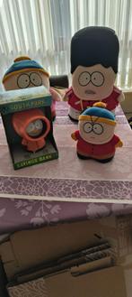 Set van 4 South Park figuurtjes, Verzamelen, Ophalen, Gebruikt
