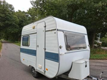  caravan tekoop mtm 750 kg beschikbaar voor biedingen