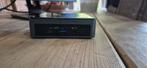 Intel Nuc10i5 fkn 250GB - 8GB, 256 GB, 2 tot 3 Ghz, 8 GB, Intel
