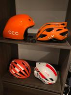 Lot 2 casques cycling pro Liv, small, Comme neuf, S, Homme ou Femme